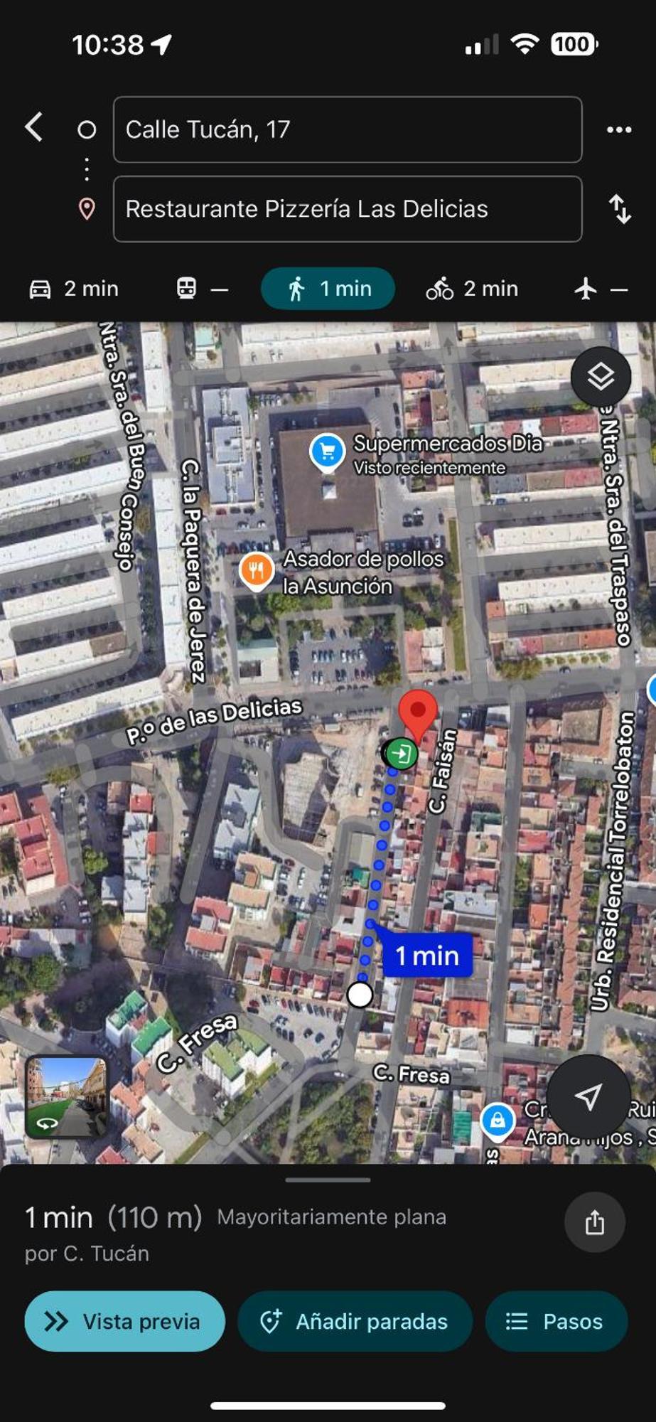 Apartamento Centrico Jerez Calle Tucan N17 Jerez de la Frontera Ngoại thất bức ảnh