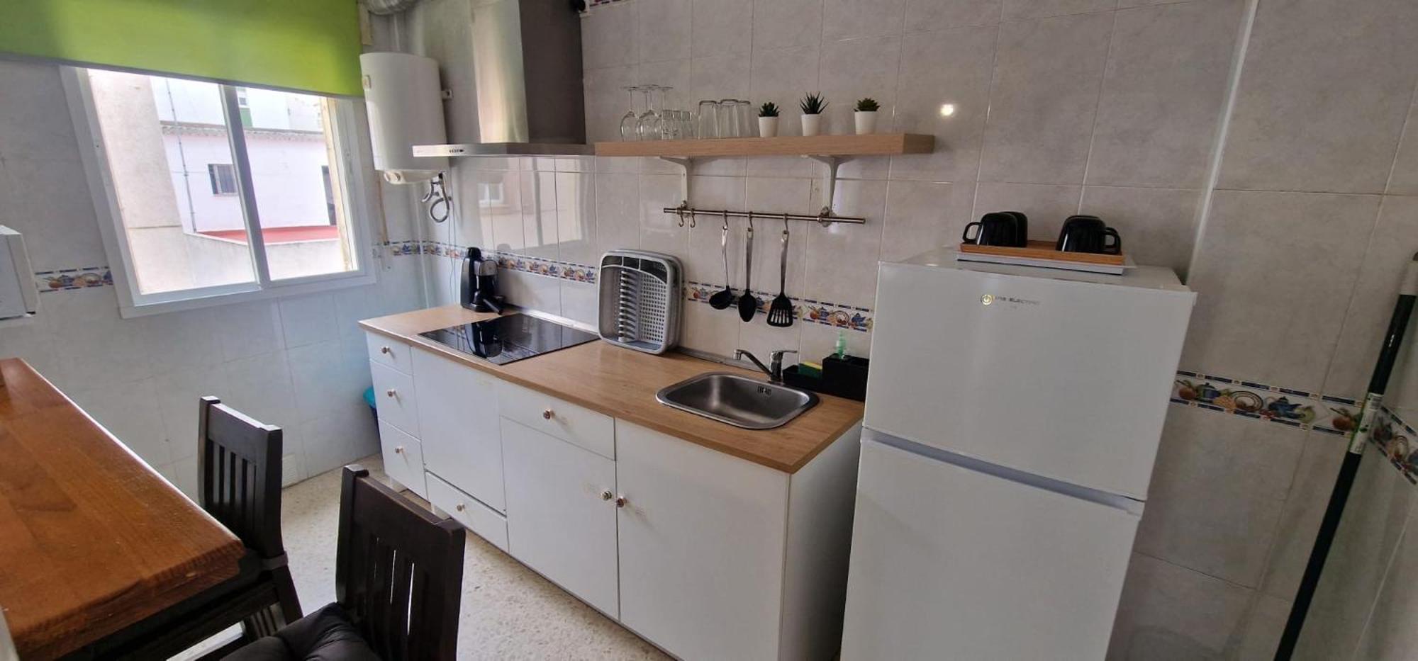 Apartamento Centrico Jerez Calle Tucan N17 Jerez de la Frontera Ngoại thất bức ảnh