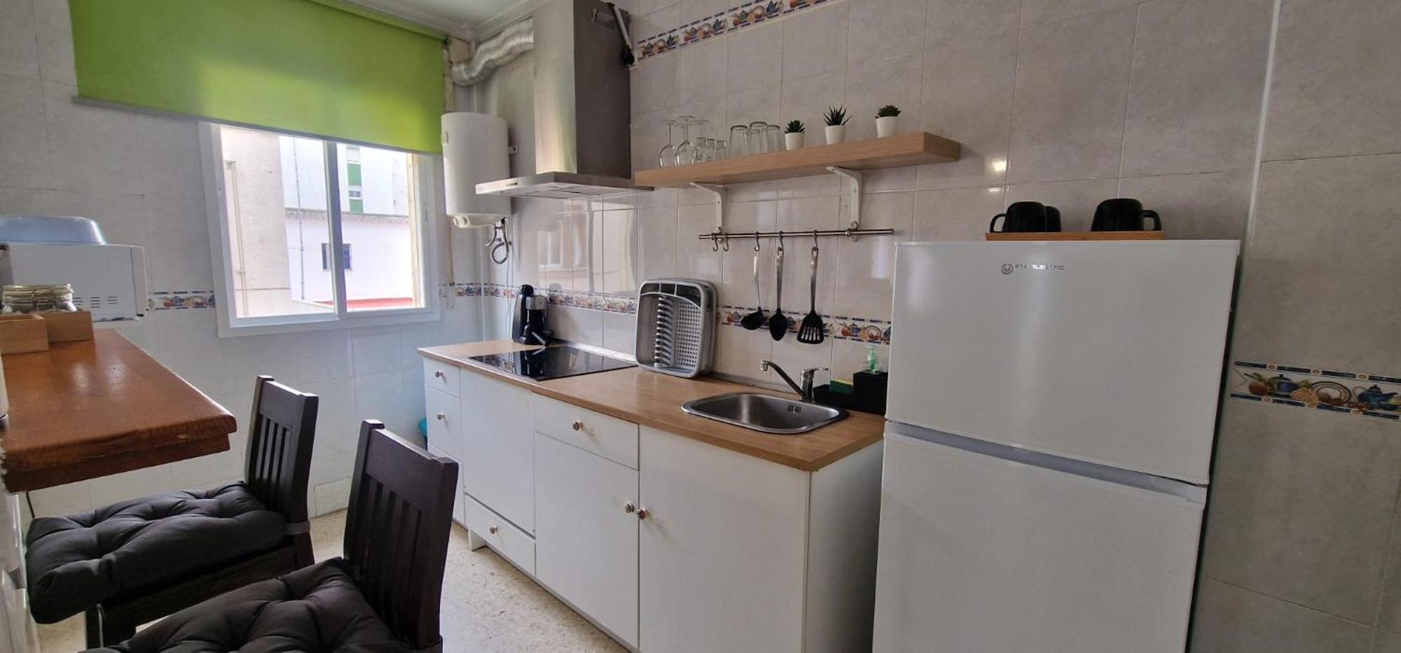 Apartamento Centrico Jerez Calle Tucan N17 Jerez de la Frontera Ngoại thất bức ảnh