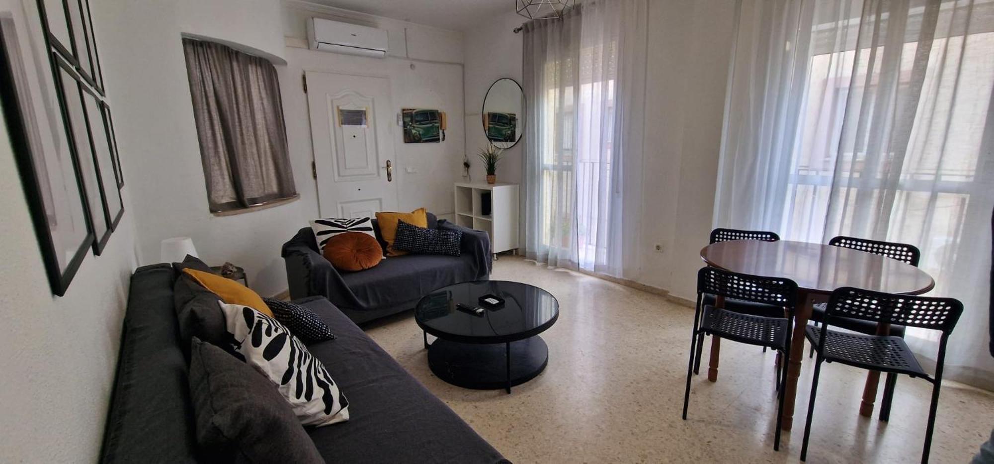 Apartamento Centrico Jerez Calle Tucan N17 Jerez de la Frontera Ngoại thất bức ảnh