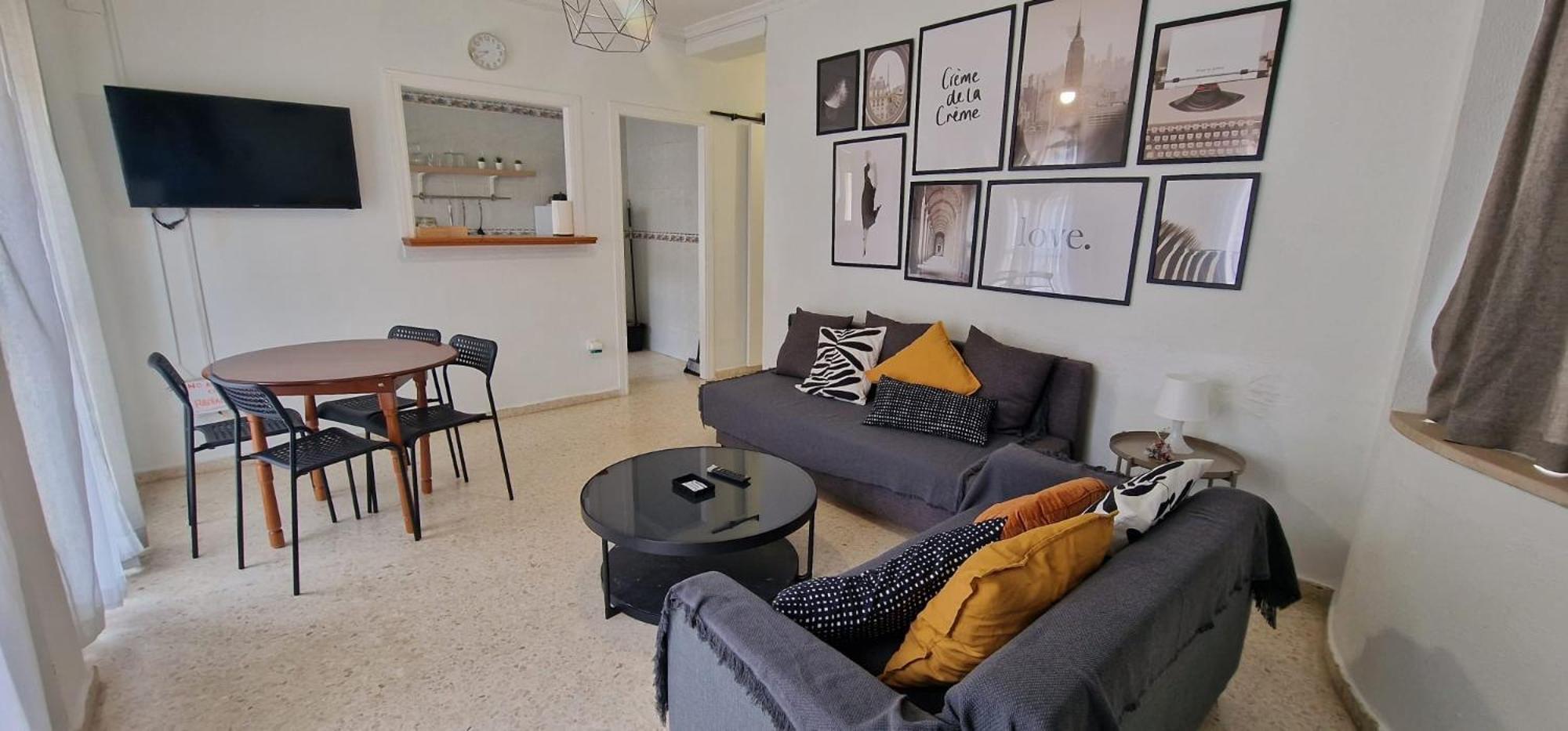 Apartamento Centrico Jerez Calle Tucan N17 Jerez de la Frontera Ngoại thất bức ảnh