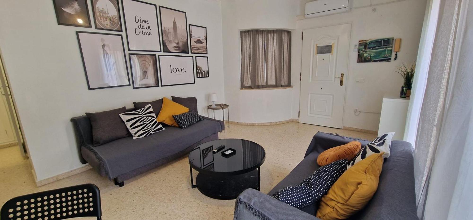 Apartamento Centrico Jerez Calle Tucan N17 Jerez de la Frontera Ngoại thất bức ảnh