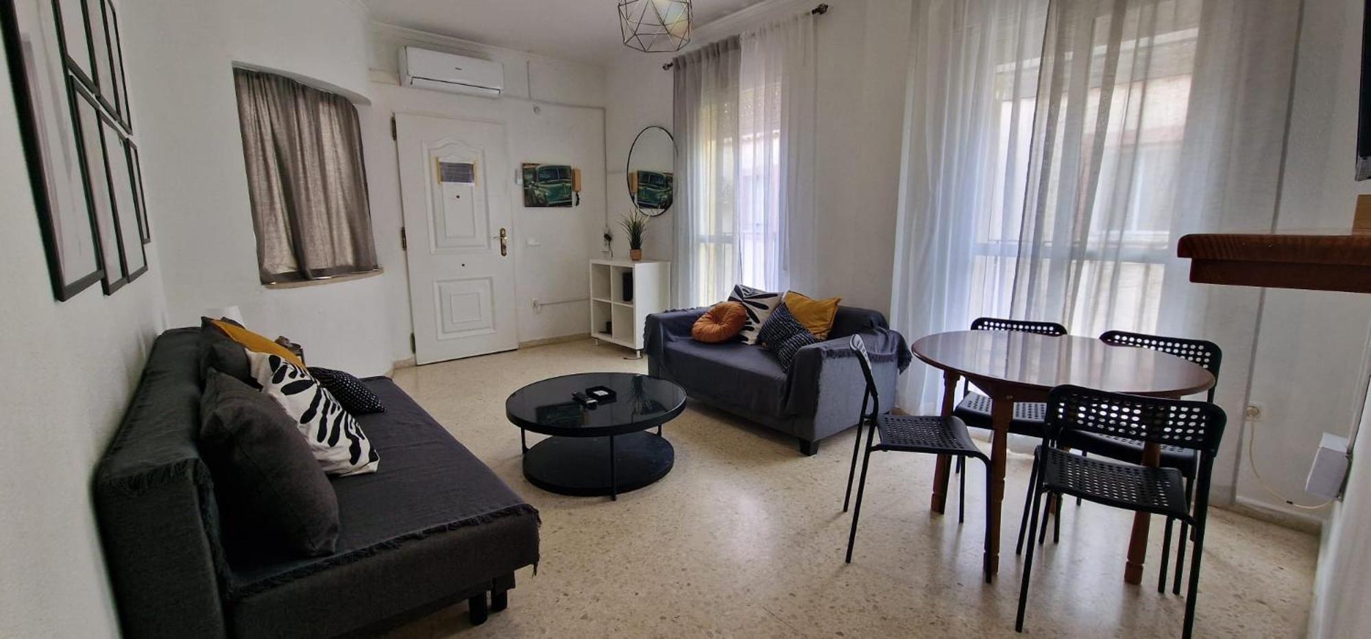 Apartamento Centrico Jerez Calle Tucan N17 Jerez de la Frontera Ngoại thất bức ảnh