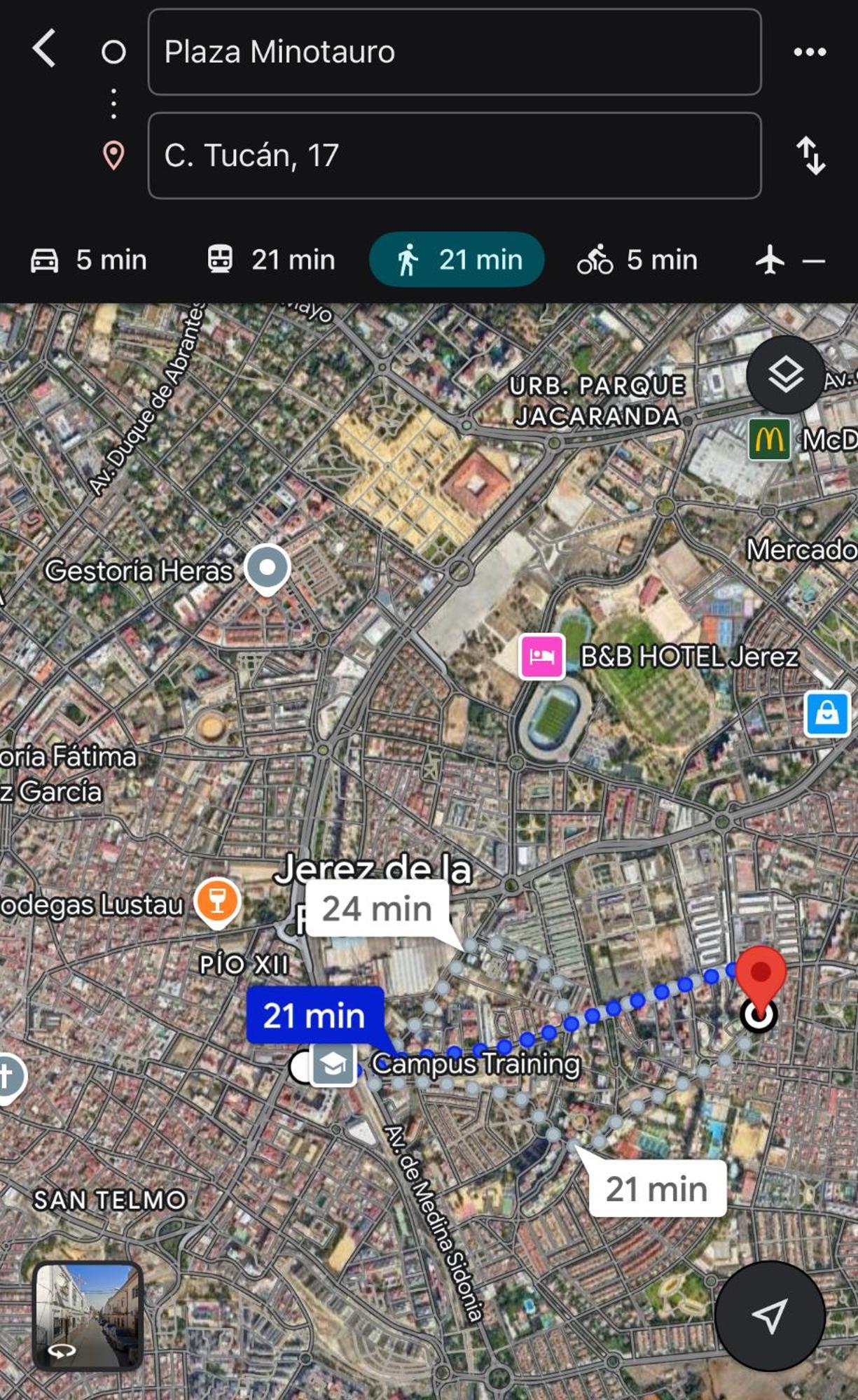 Apartamento Centrico Jerez Calle Tucan N17 Jerez de la Frontera Ngoại thất bức ảnh